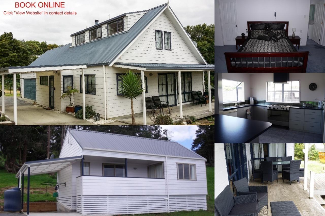Whangarei Holiday Houses エクステリア 写真