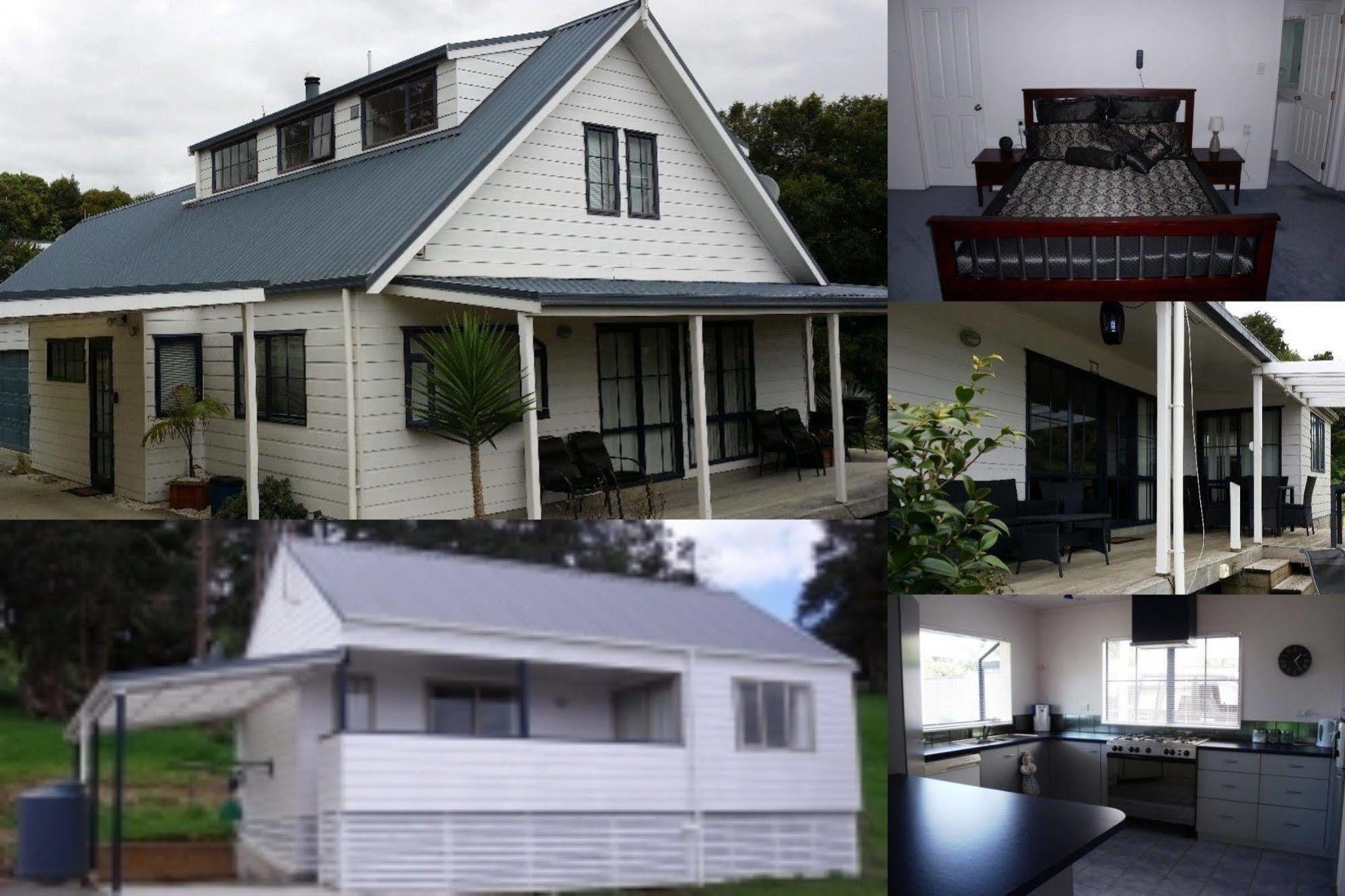 Whangarei Holiday Houses エクステリア 写真