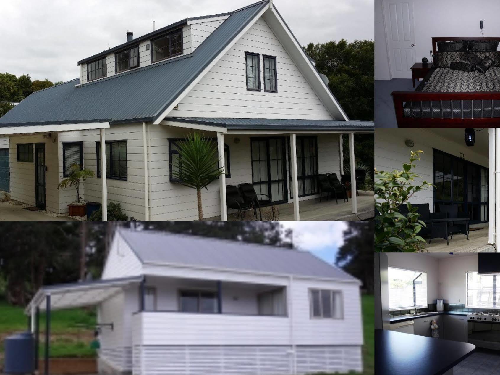 Whangarei Holiday Houses エクステリア 写真